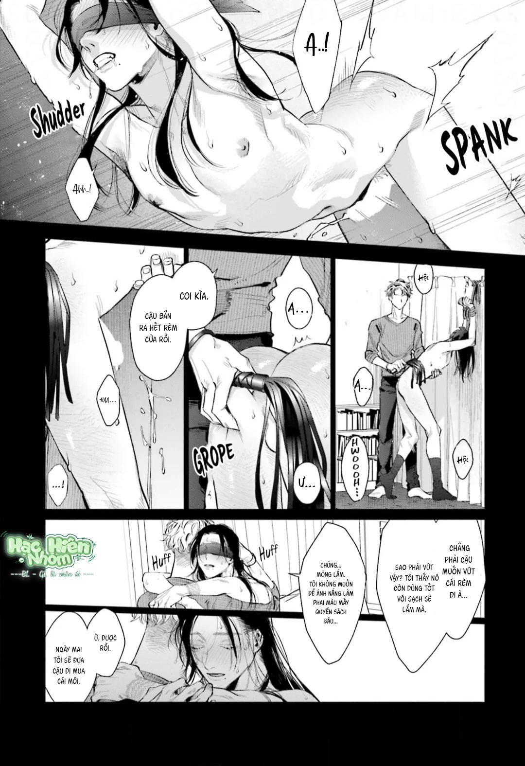 Đọc truyện Vị ngọt của sự buông thả - Chapter 1