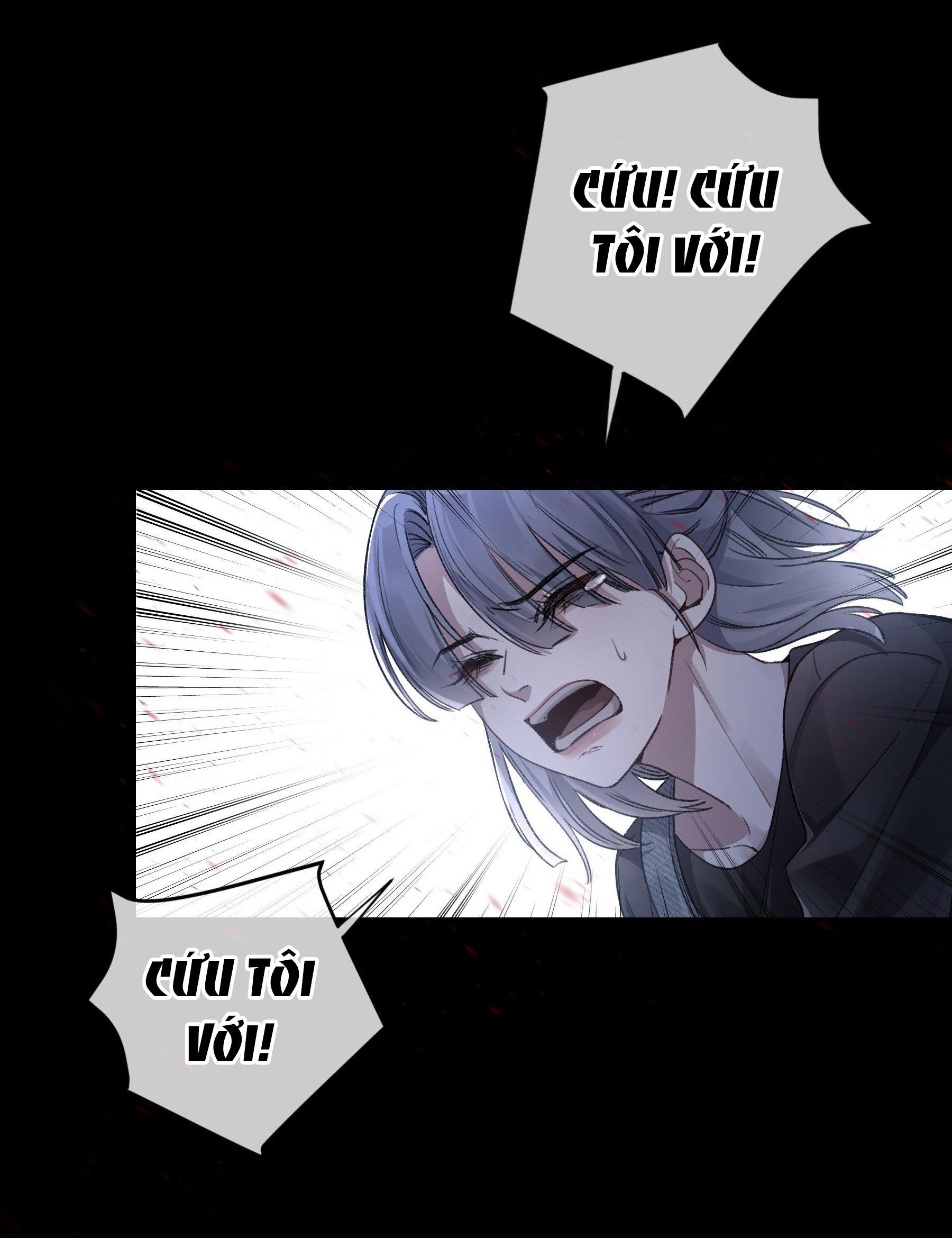 Đọc truyện Ác linh - Chapter 8