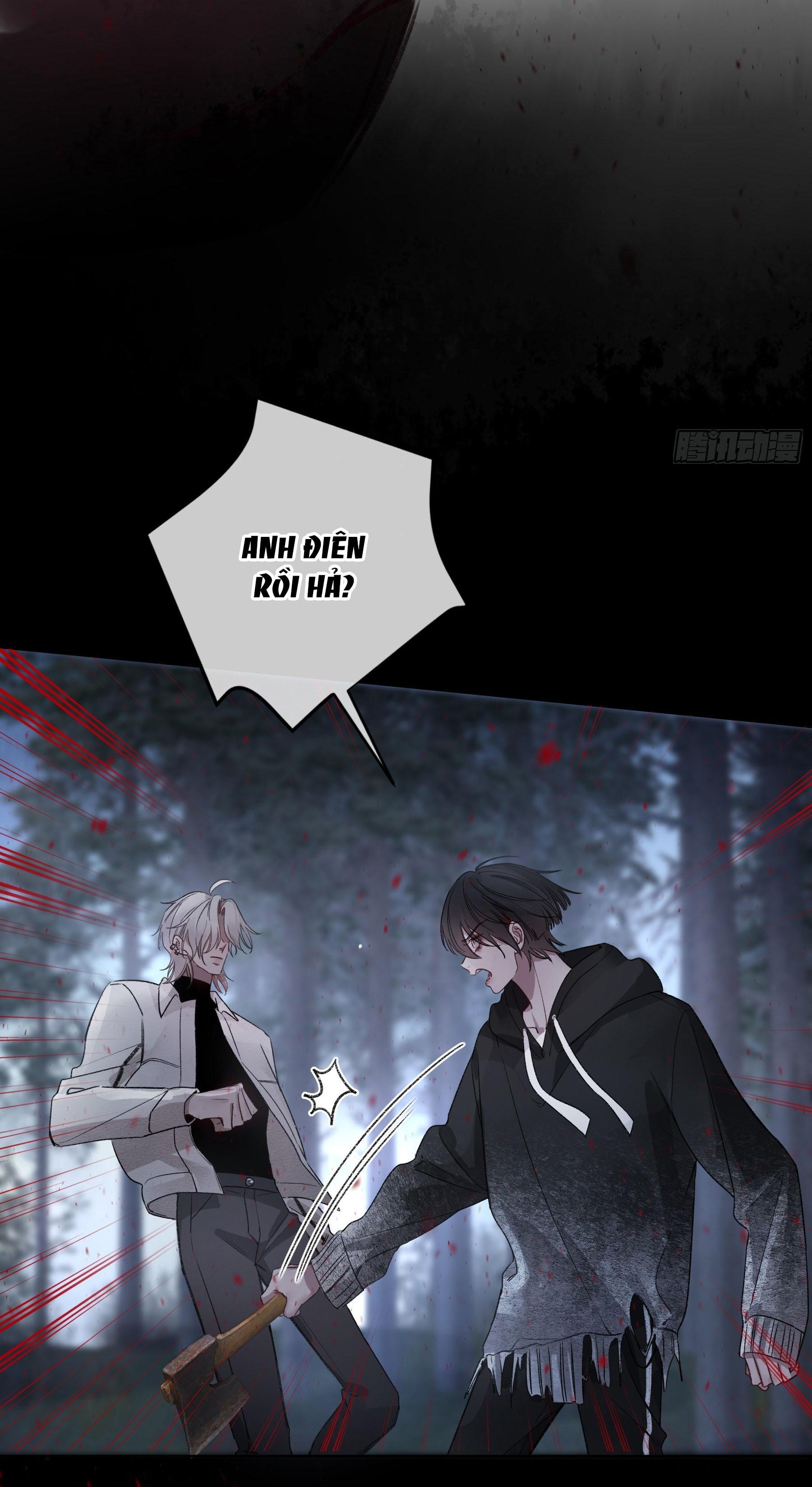 Đọc truyện Ác linh - Chapter 8