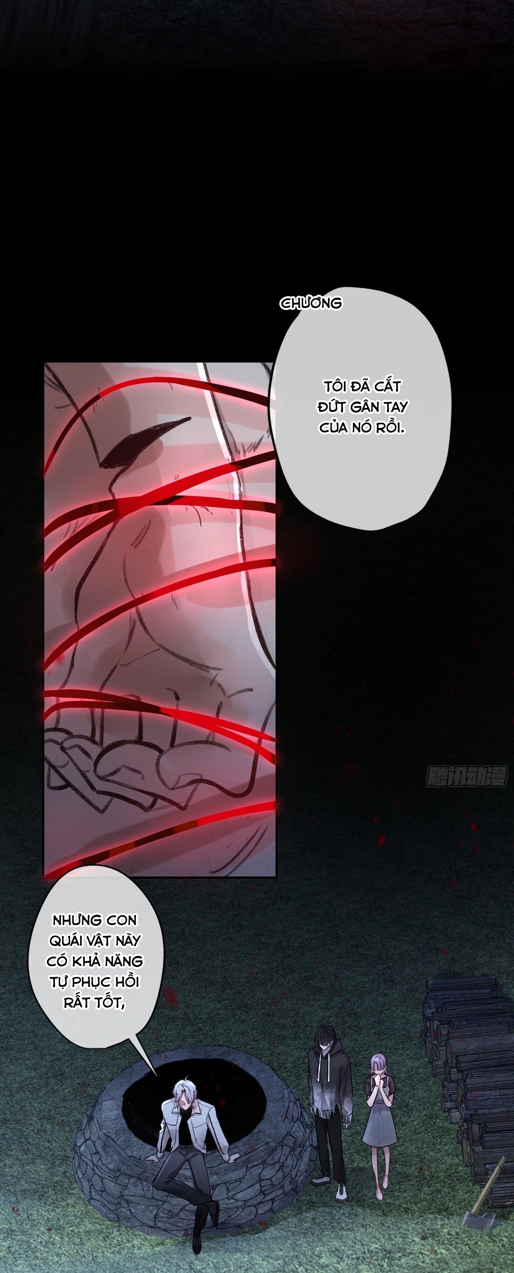 Đọc truyện Ác linh - Chapter 8