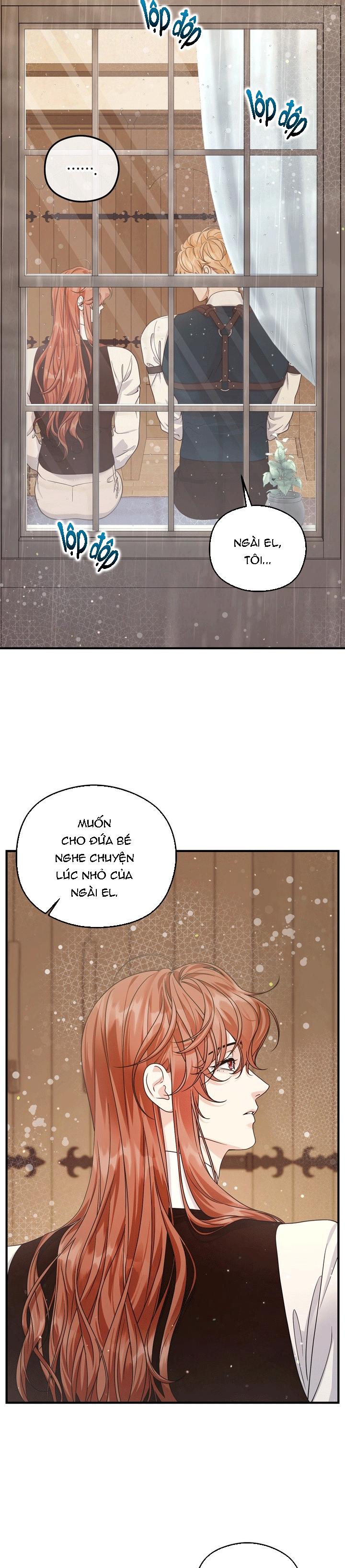 Đọc truyện TIỂU  BÁ TƯỚC BETA NAY ĐÃ KHÁC XƯA - Chapter 21