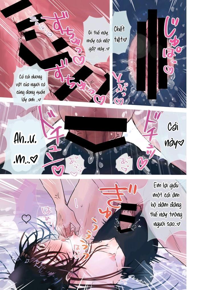 Đọc truyện Tuyển tập BL màu sắc - Chapter 83