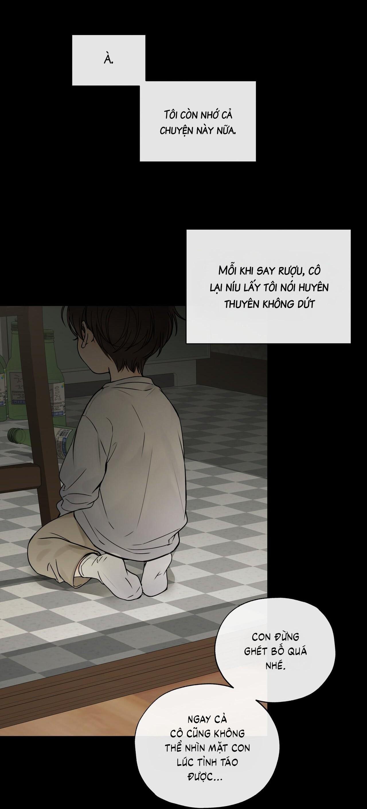 Đọc truyện (CBunu) Hạ cánh cuối chân trời - Chapter 34