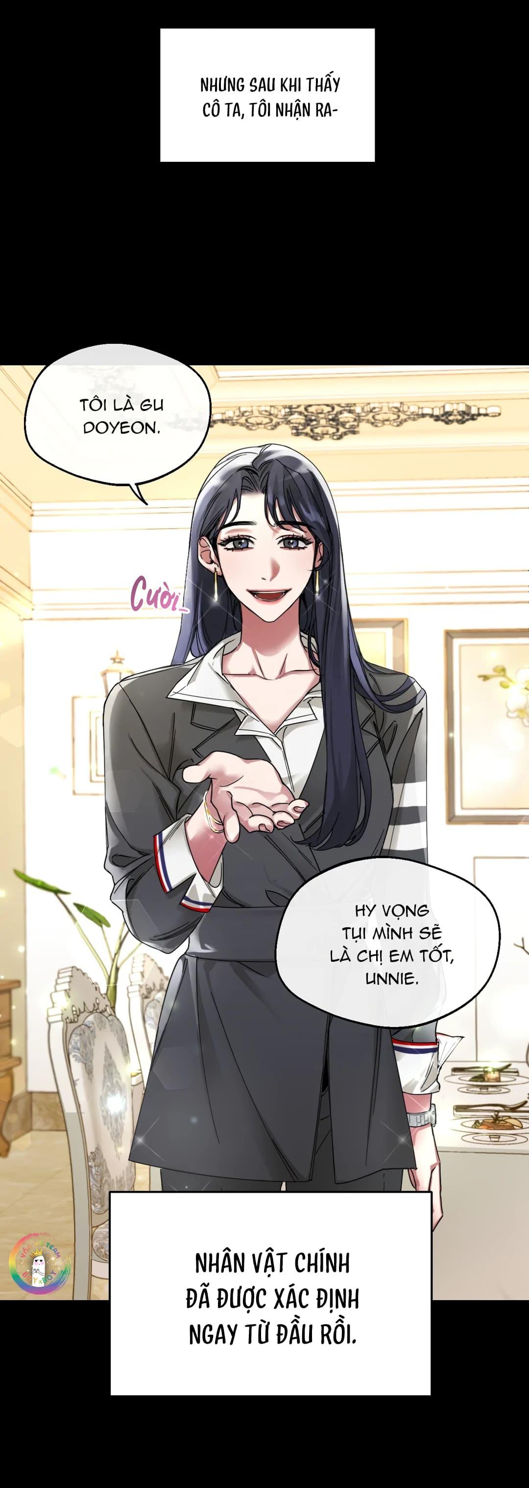 Đọc truyện Tuyển Tập GL Ngắn 18+ - Chapter 3