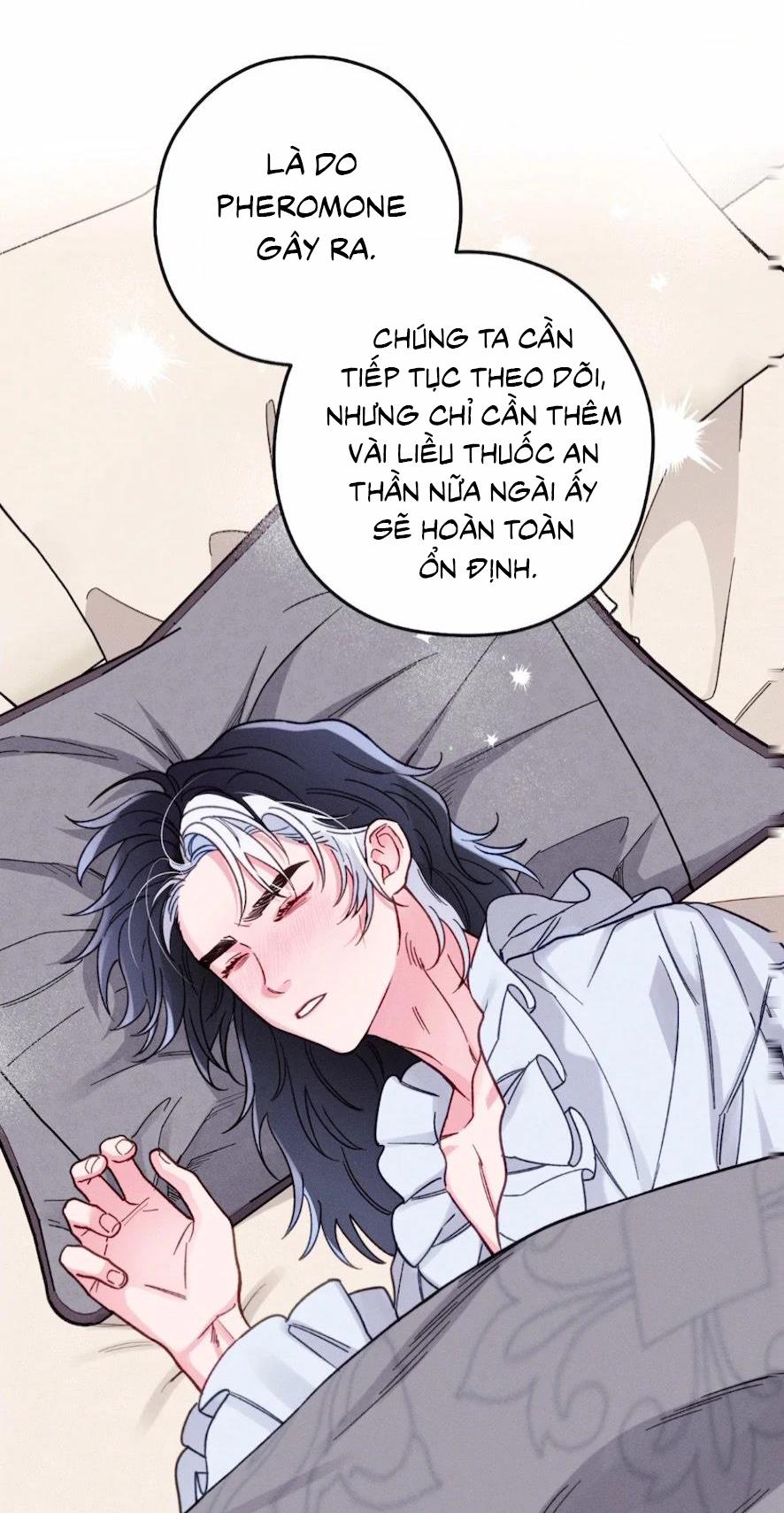 Đọc truyện Xuyên Thành Bá Tước Omega - Chapter 3
