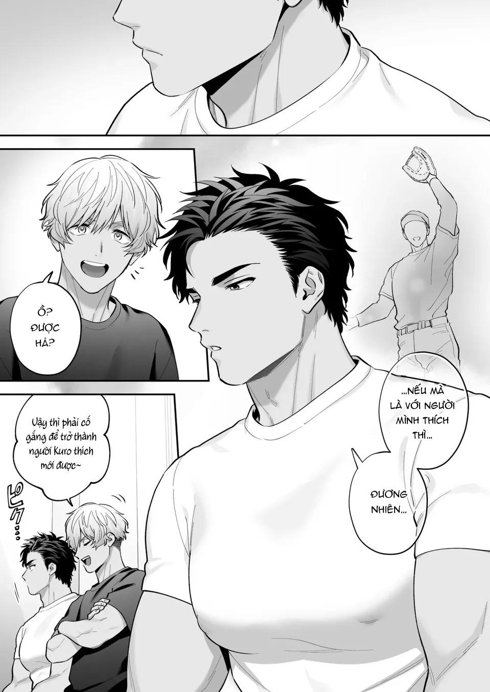Đọc truyện Oneshot hỏny - Chapter 292.1