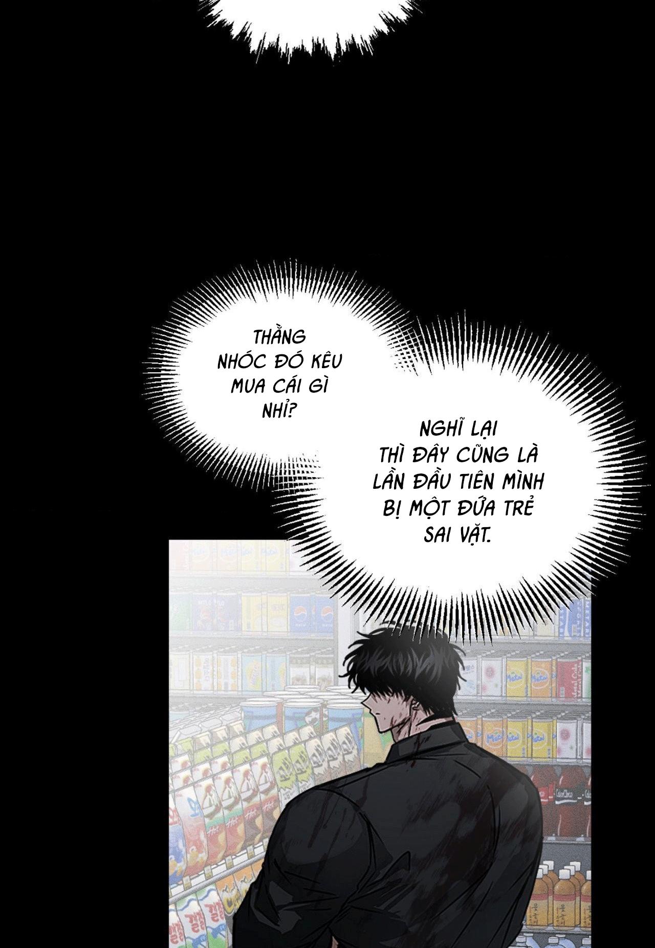 Đọc truyện MẮT BÃO - Chapter 10