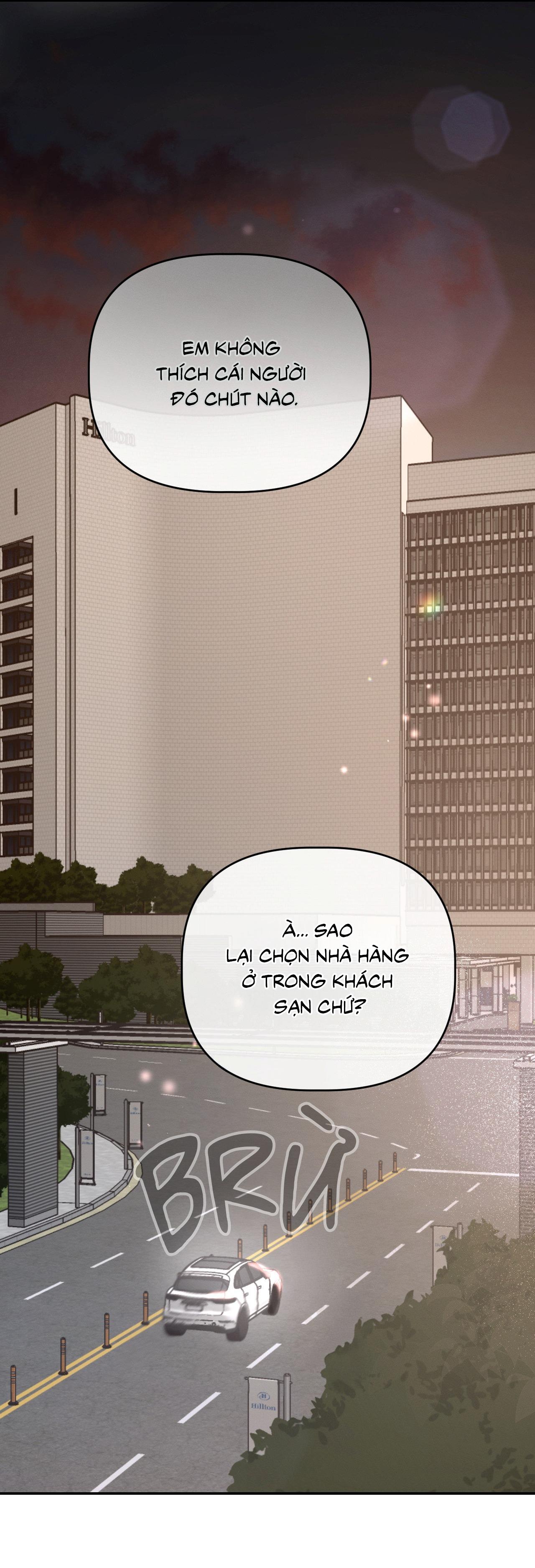Đọc truyện NHIỆT ĐỘ TIẾP XÚC - Chapter 25
