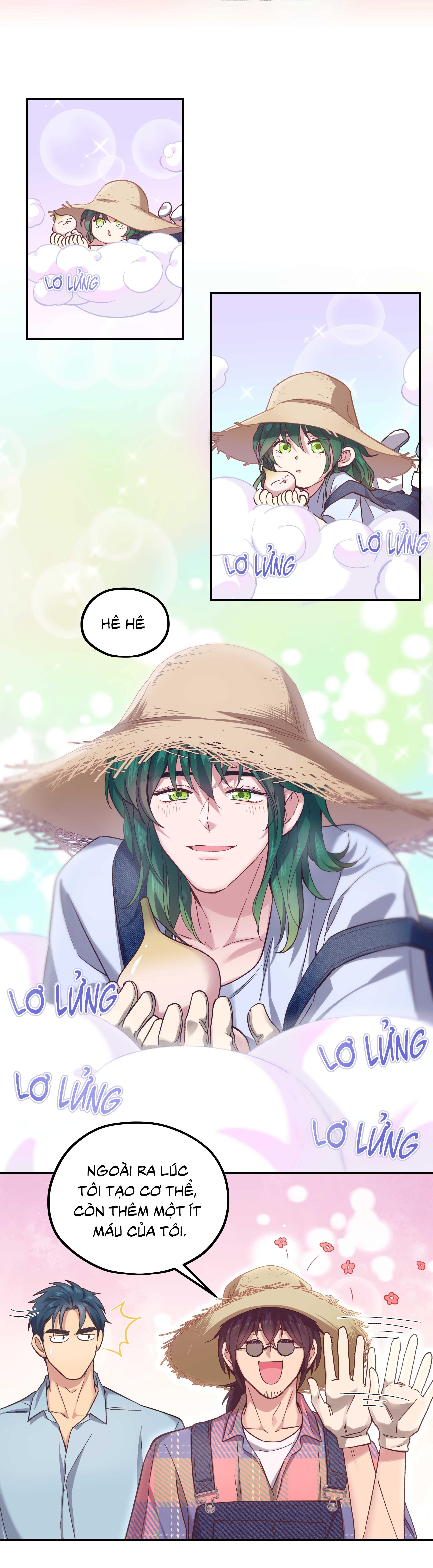 Đọc truyện Quán cơm tỳ hưu - Chapter 91
