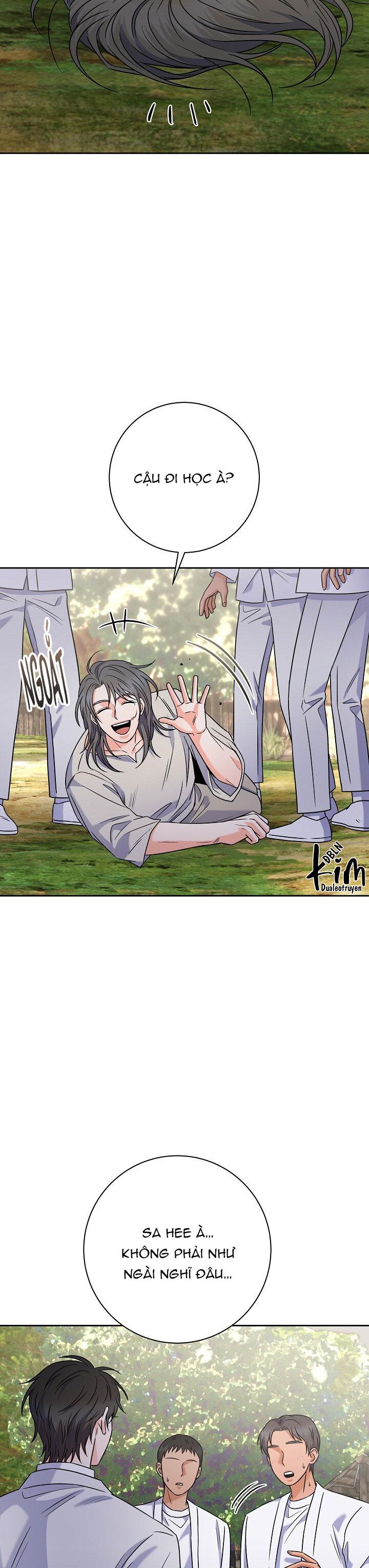 Đọc truyện CHÁN GHÉT - Chapter 53