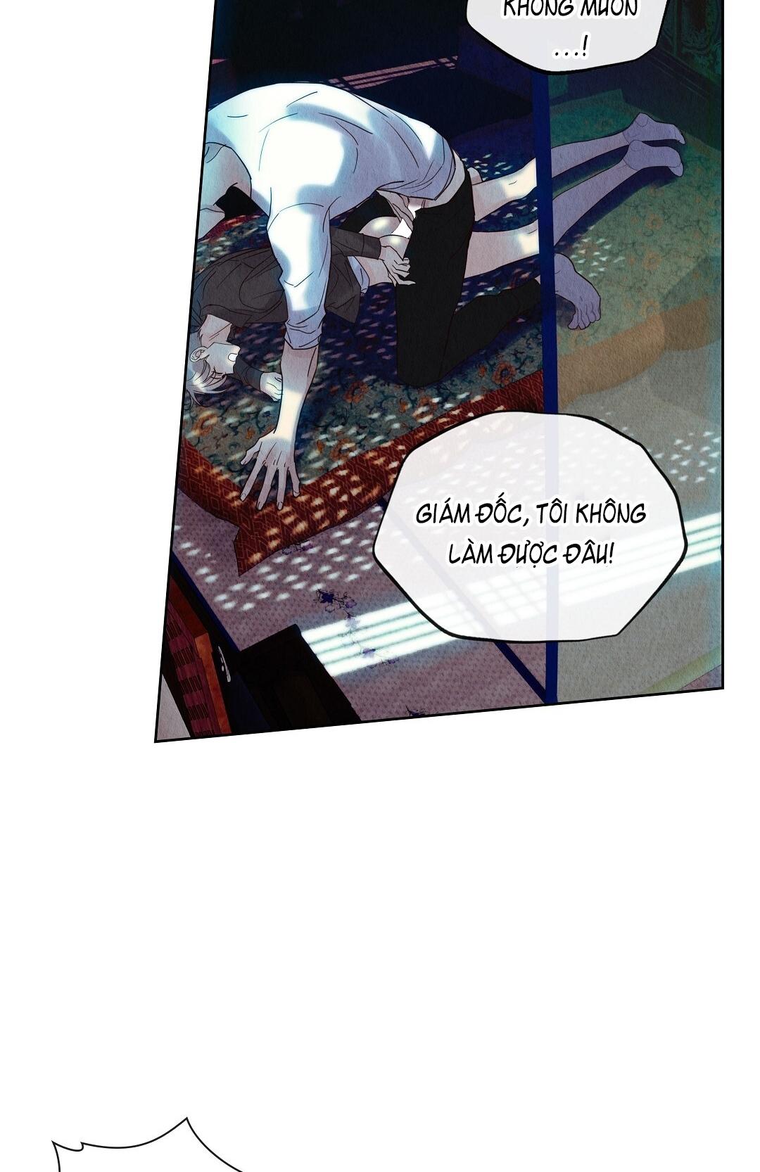 Đọc truyện (RÔ LAI) QUÁ KHỨ CỦA KẺ PHẢN DIỆN - Chapter 14