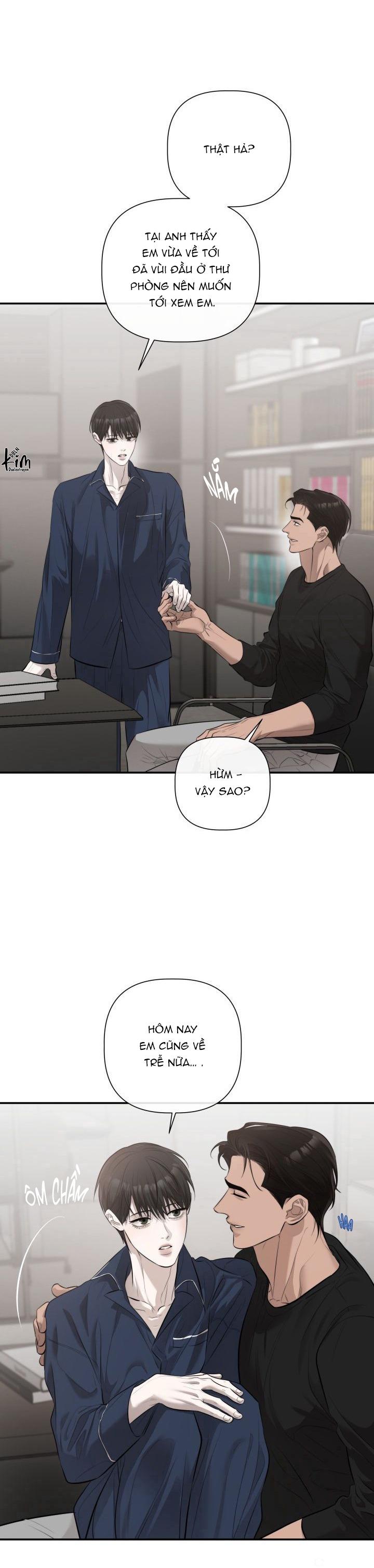 Đọc truyện BL NGẮN LOẠN LUÂN - GIA ĐÌNH - Chapter 9.1