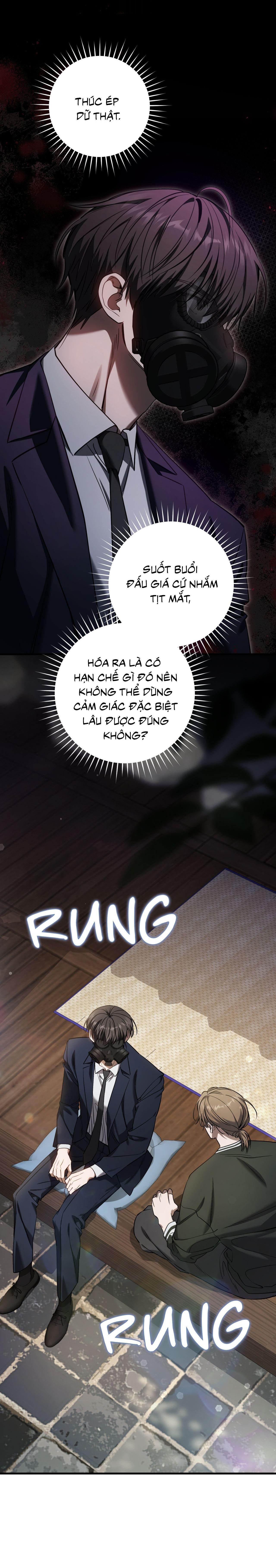 Đọc truyện Hunter muốn sống một cách yên bình - Chapter 35