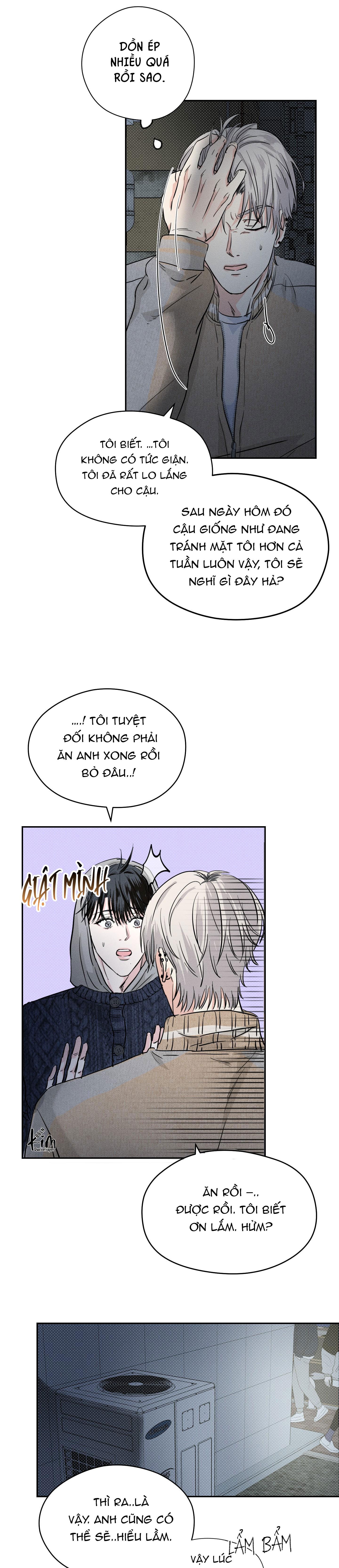 Đọc truyện BL NGẮN TUYỂN CHỌN - Chapter 34.91