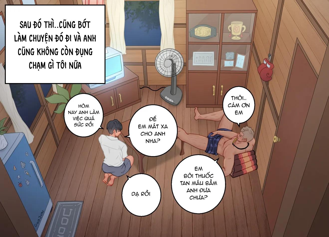 Đọc truyện TUYỂN TẬP CHIM TO SIÊU DÀI - Chapter 137.2