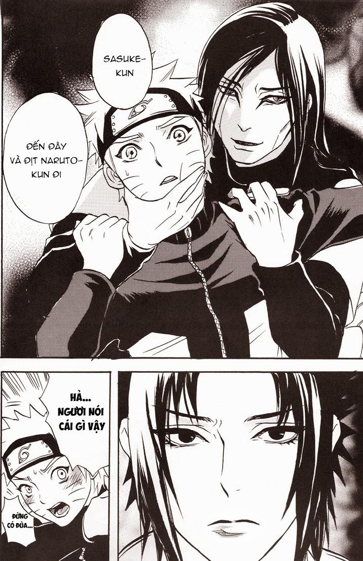 Đọc truyện Tuyển tập truyện doujinshi - Chapter 207