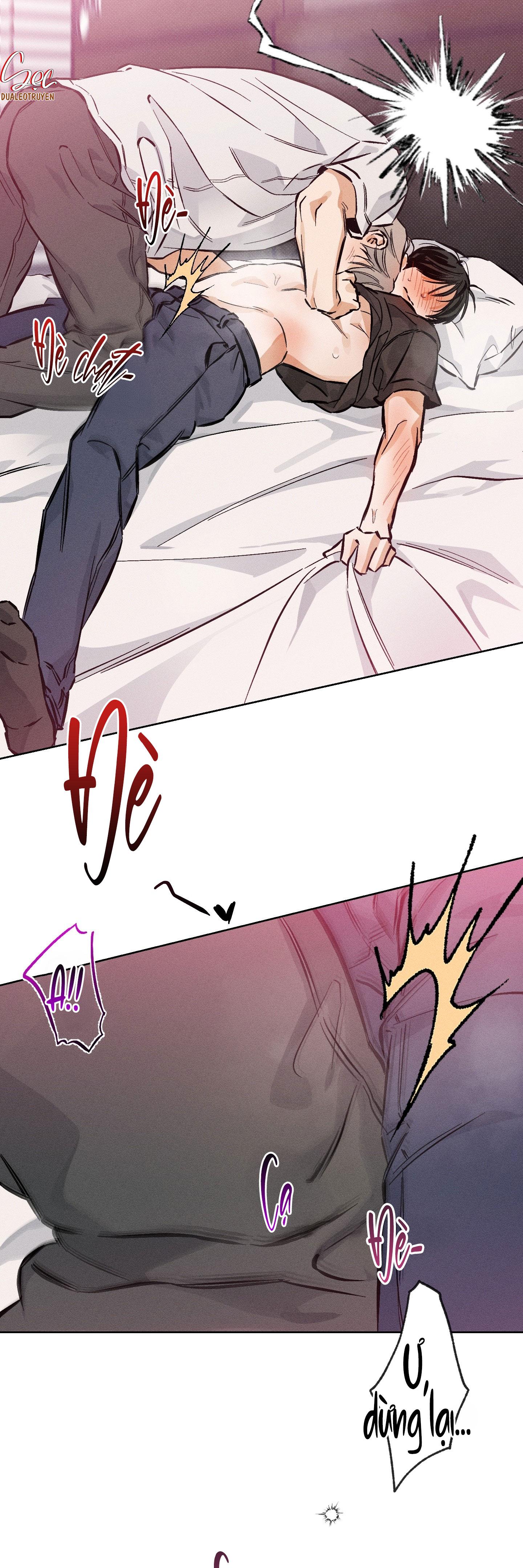 Đọc truyện STAGE BEHIND - Chapter 9
