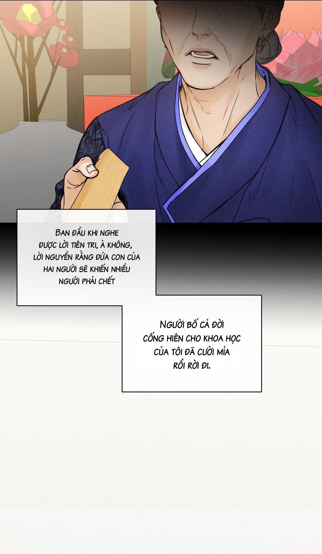 Đọc truyện (CBunu) Hạ cánh cuối chân trời - Chapter 34