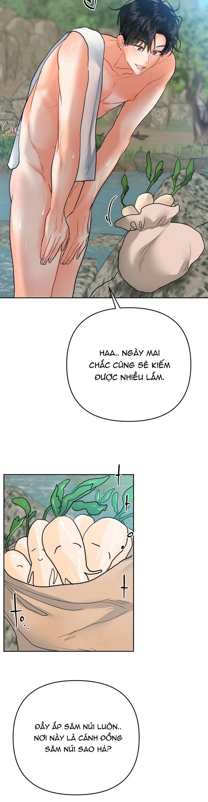 Đọc truyện (AxB) OMEGA CỦA ANH TRAI - Chapter 17