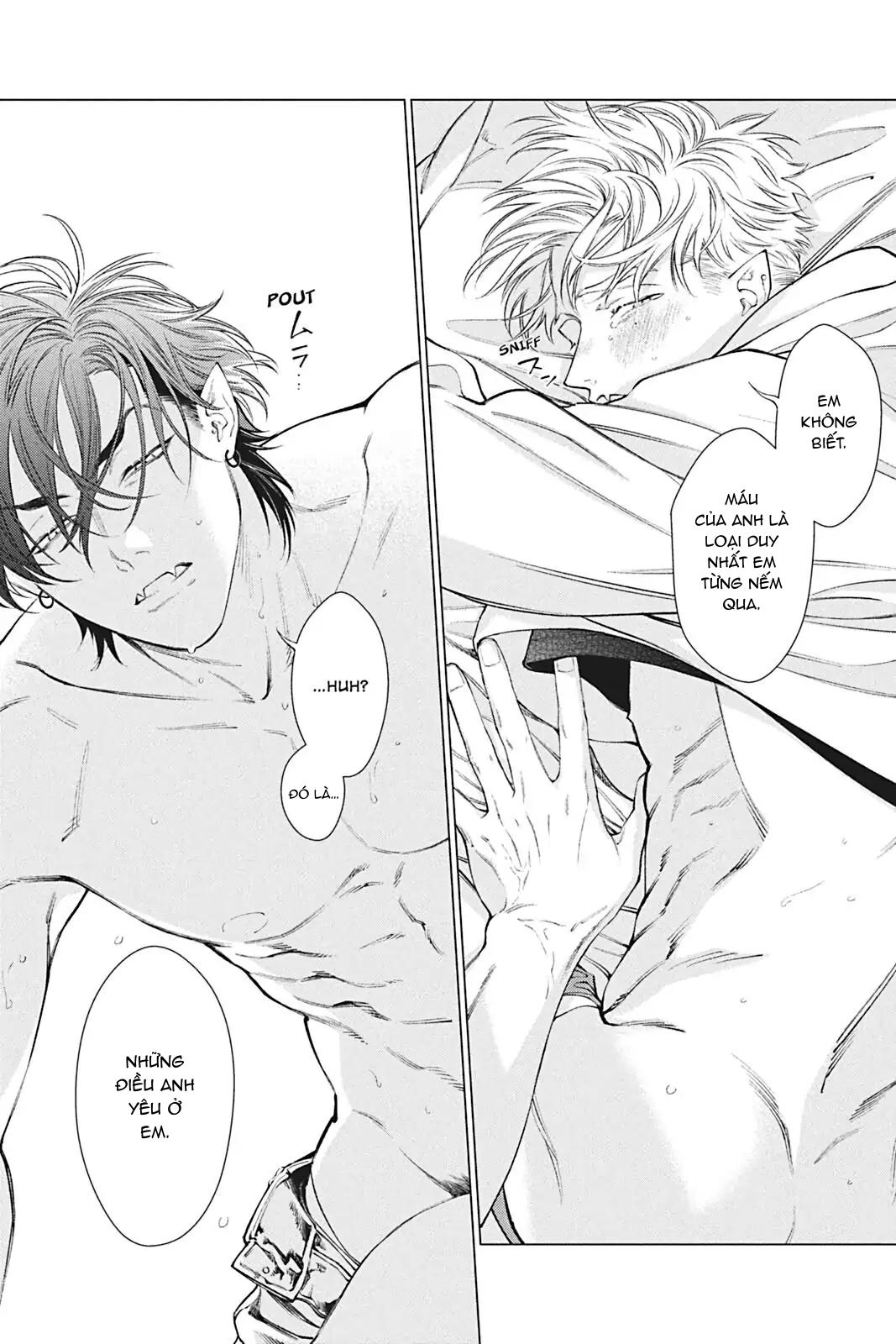 Đọc truyện FANGS - Chapter 5