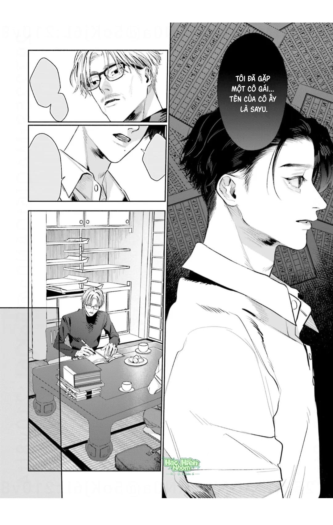 Đọc truyện Vị ngọt của sự buông thả - Chapter 2