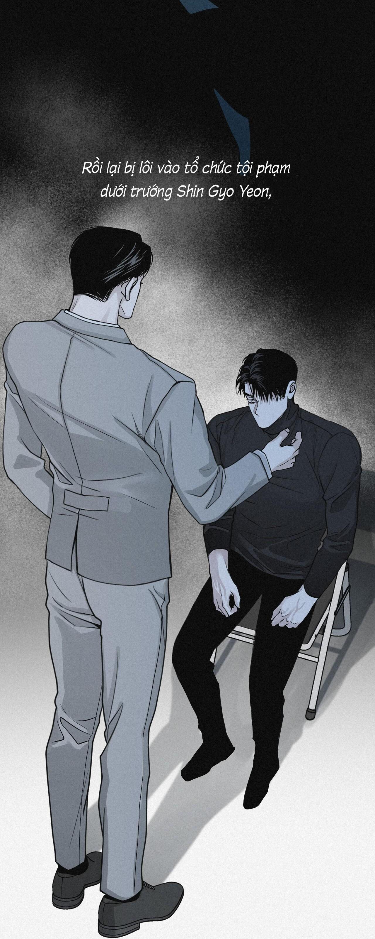 Đọc truyện (CBunu) Phép Chiếu - Chapter 35