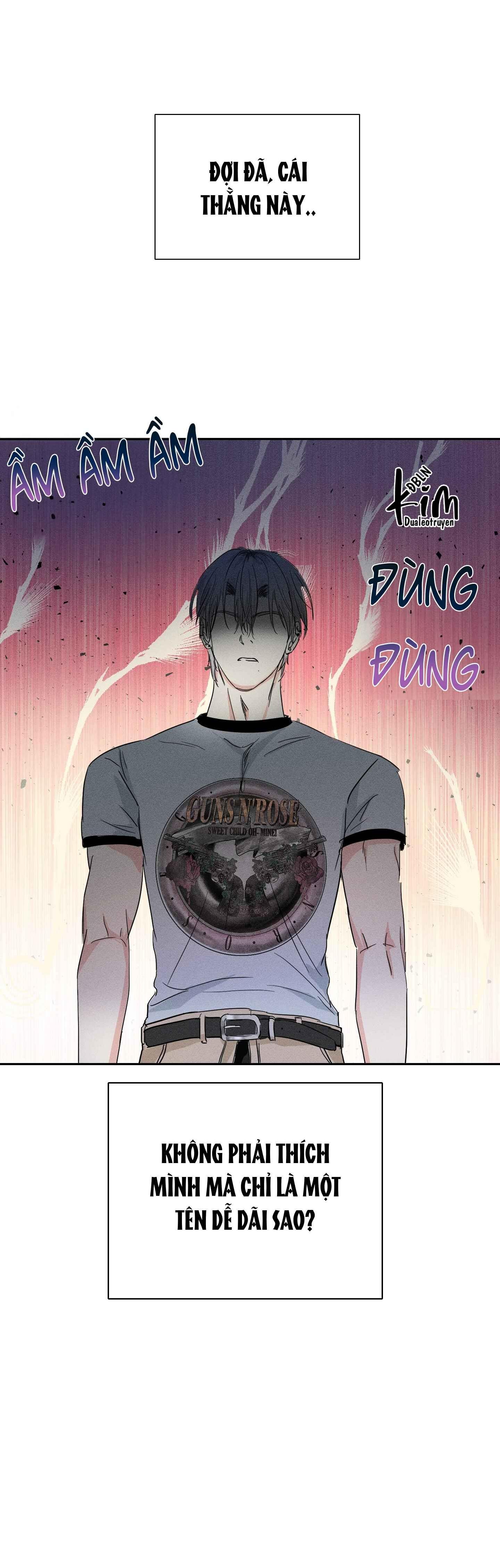 Đọc truyện BL NGẮN TUYỂN CHỌN - Chapter 34.5