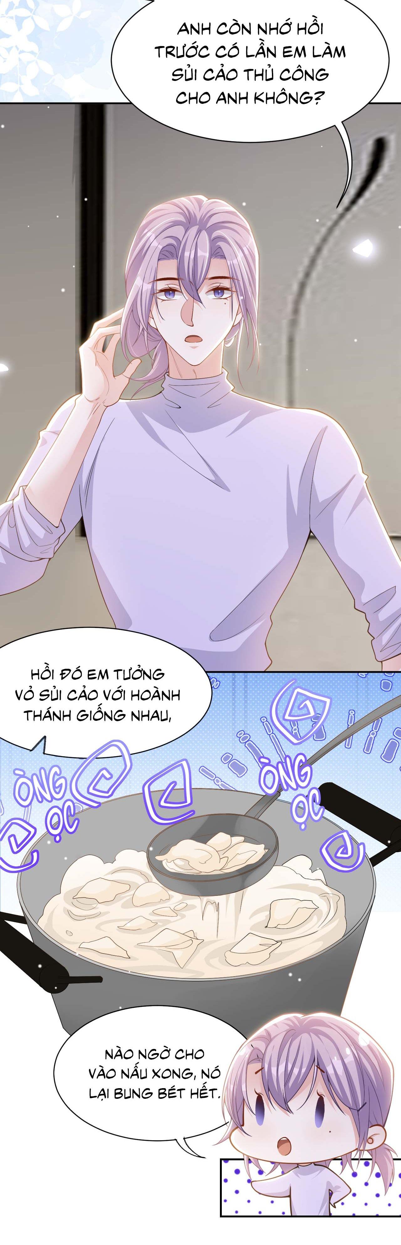 Đọc truyện Quan hệ thế thân - Chapter 201