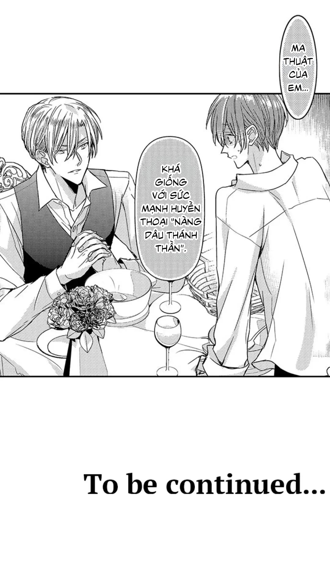Đọc truyện HOÀNG TỬ HOÀN HẢO YÊU TÔI, TÌNH ĐỊCH CỦA NGÀI - Chapter 18