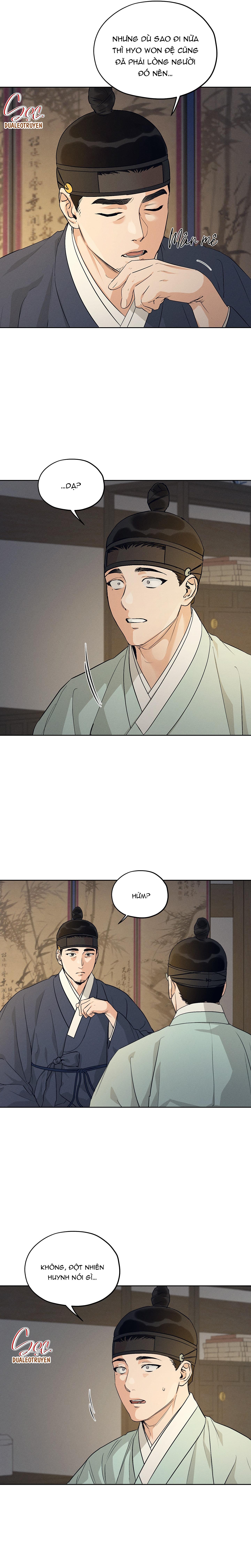 Đọc truyện CỬA HÀNG ĐỒ CHƠI NGƯỜI LỚN JOSEON - Chapter 39