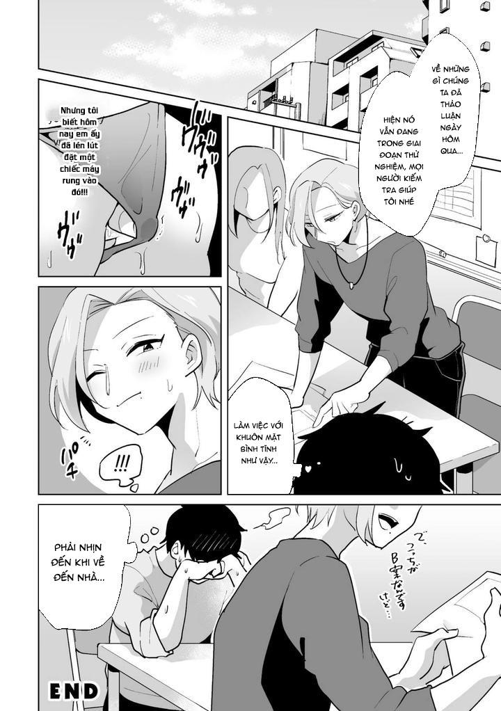 Đọc truyện Doujinshi Tổng Hợp - Chapter 277