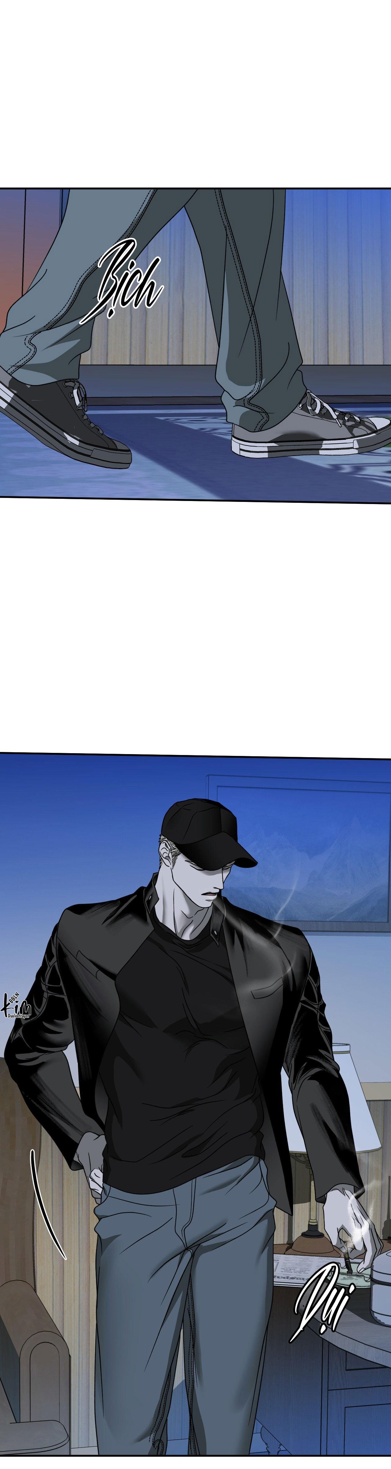 Đọc truyện SHUTLINE - Chapter 97