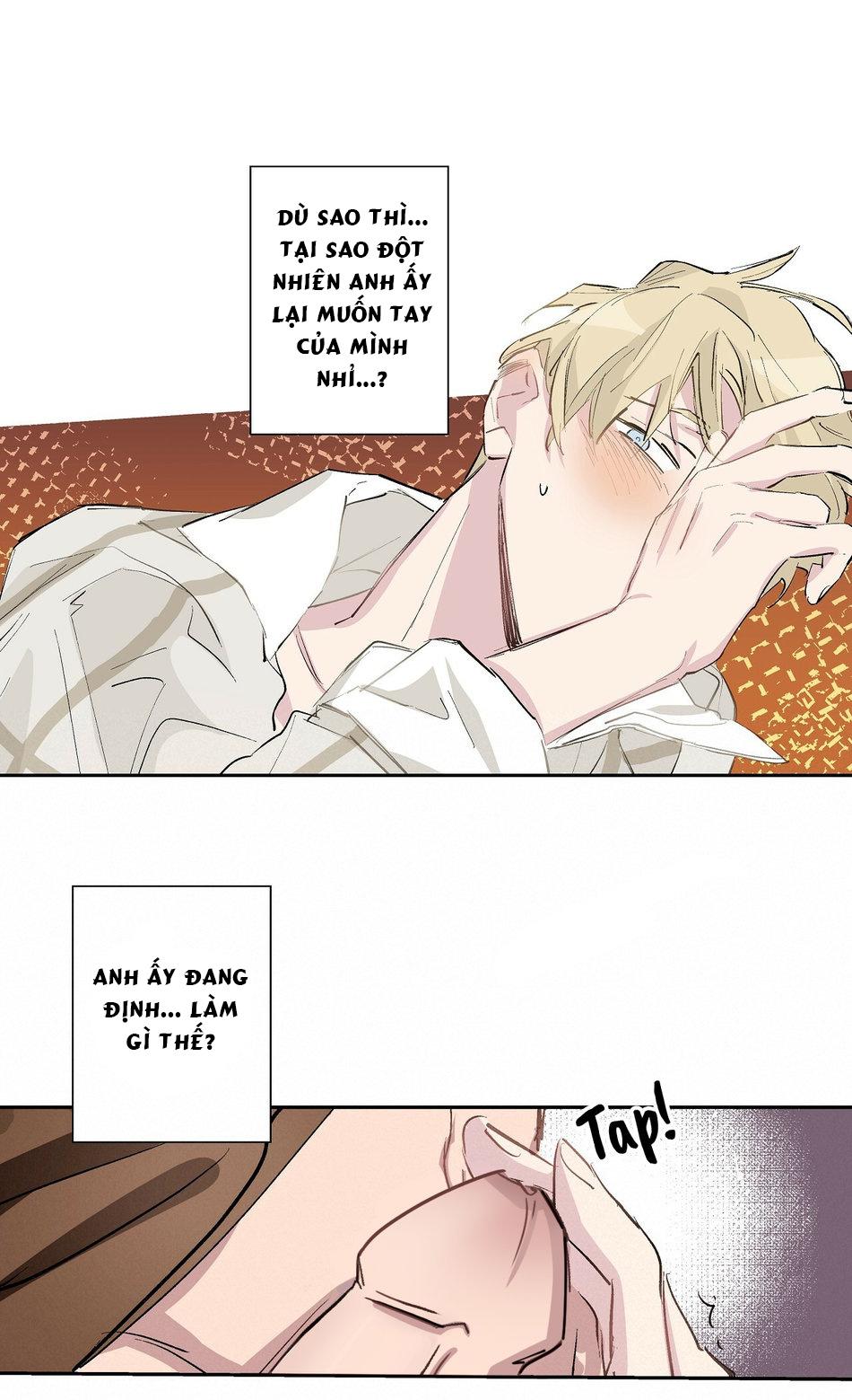 Đọc truyện Phù Thủy Xứ Eden - Chapter 5