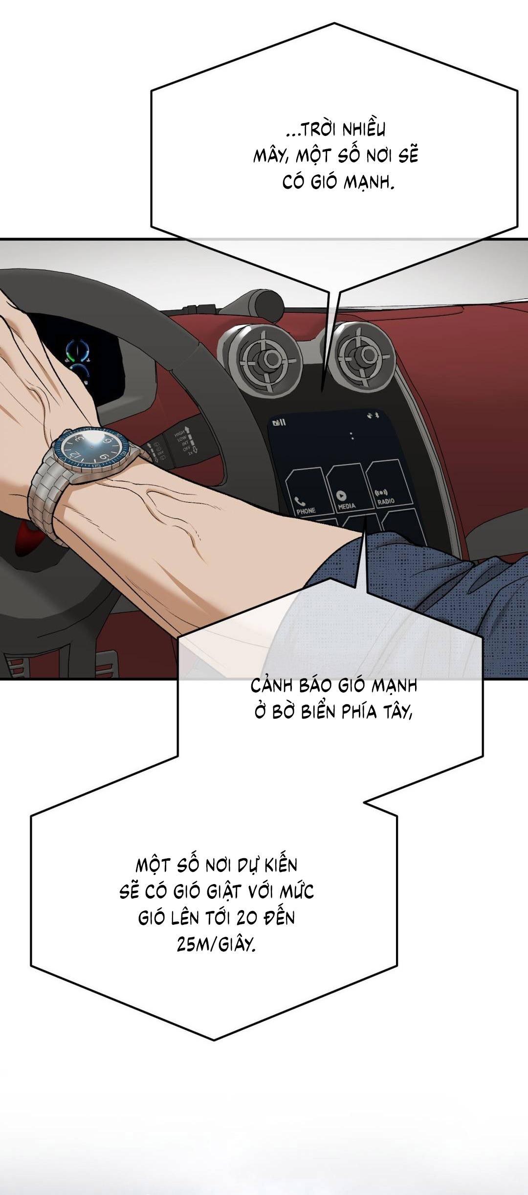 Đọc truyện (CBunu) ChinhX - Vận Xui - Chapter 69