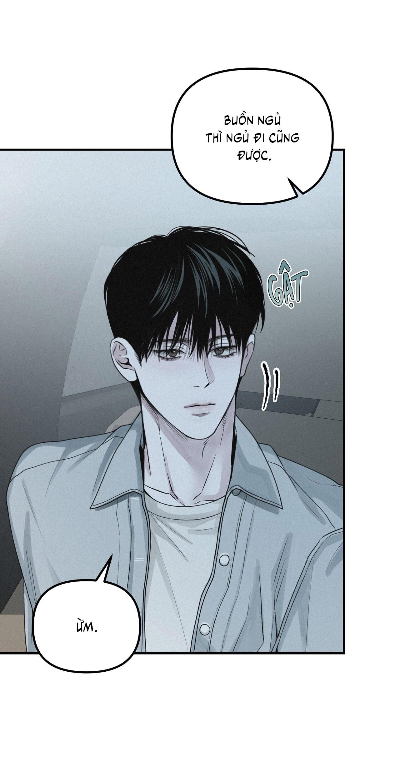 Đọc truyện (CBunu) Phép Chiếu - Chapter 32