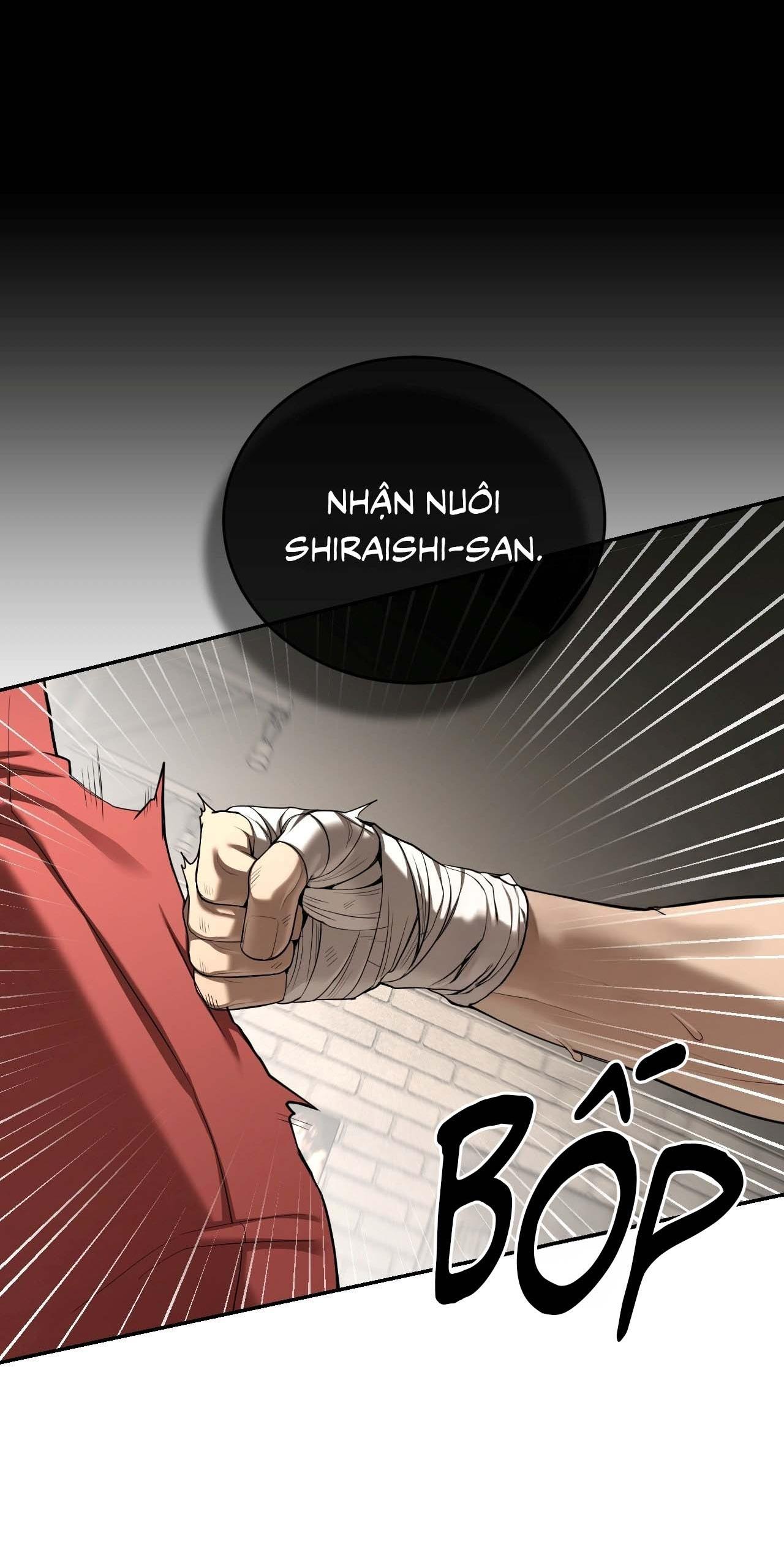 Đọc truyện Thiếu niên sò: Bình minh bùng cháy - Chapter 6