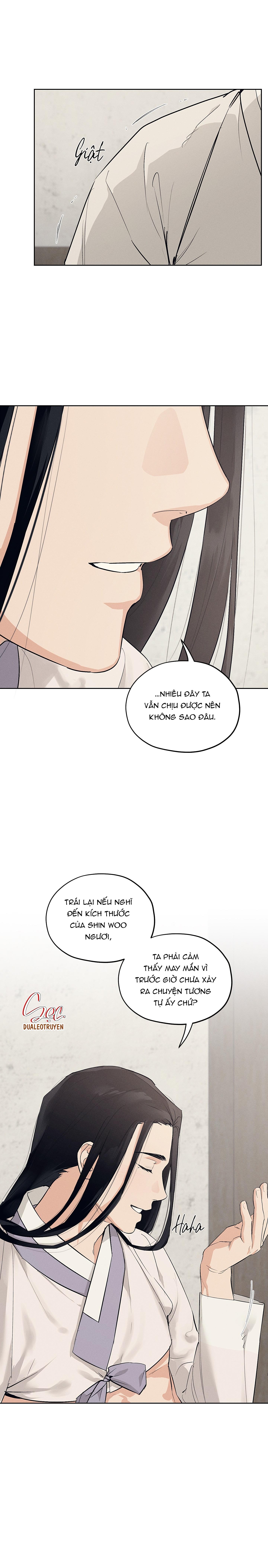 Đọc truyện CỬA HÀNG ĐỒ CHƠI NGƯỜI LỚN JOSEON - Chapter 39