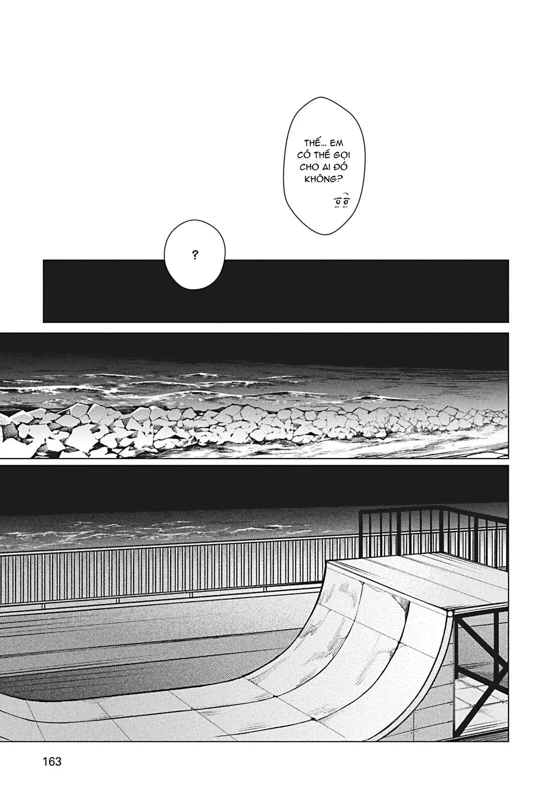 Đọc truyện FANGS - Chapter 5