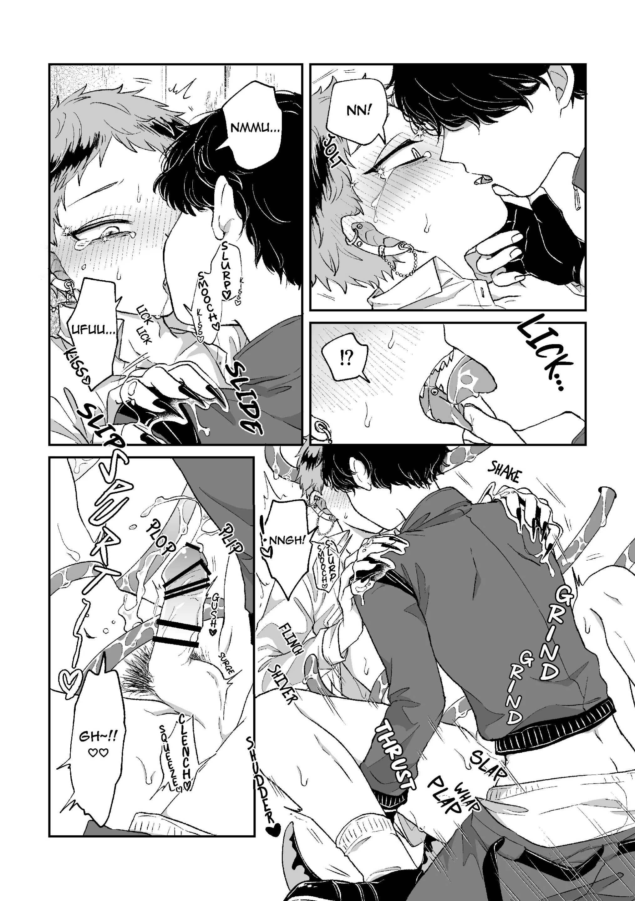 Đọc truyện Tuyển tập Kashisaka Shisumeshi - Chapter 2.1