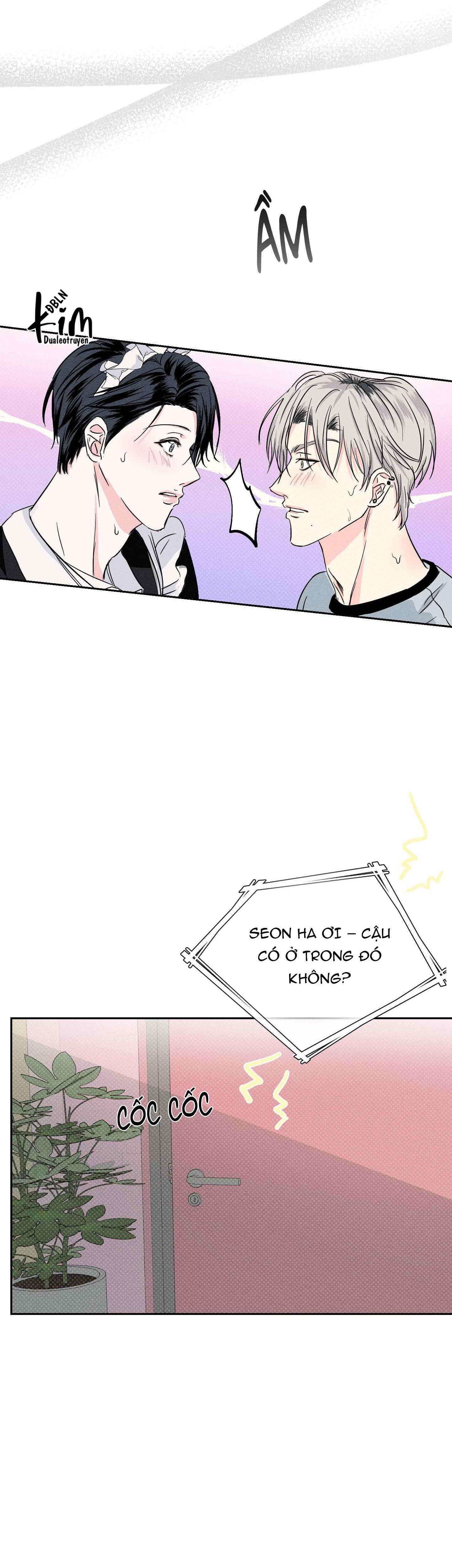 Đọc truyện BL NGẮN TUYỂN CHỌN - Chapter 34.5