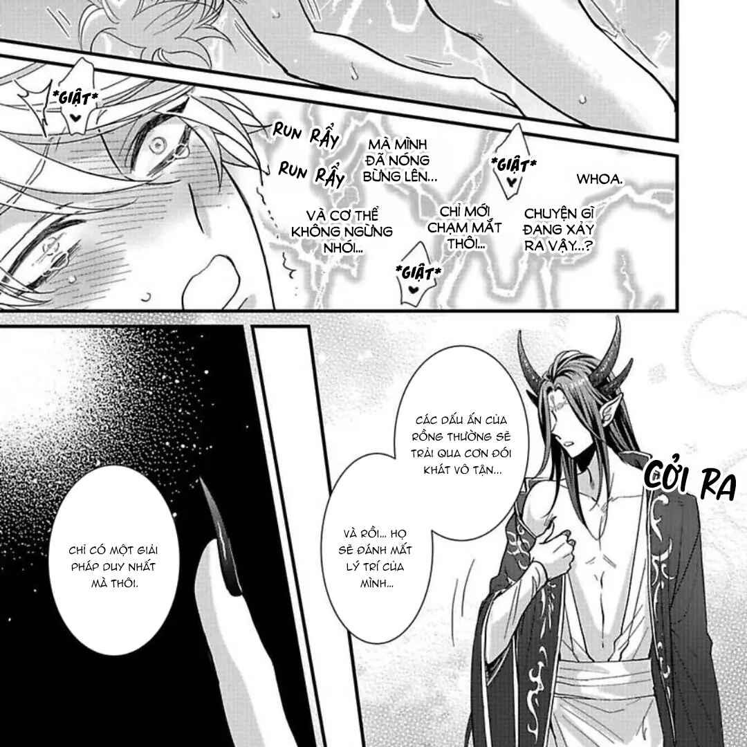 Đọc truyện Cô Dâu Của Rồng - Chapter 1