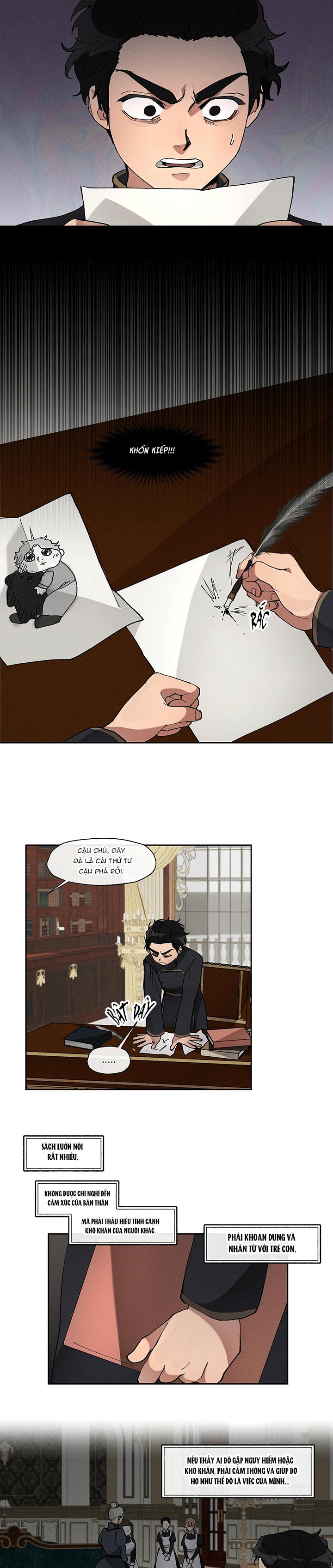 Đọc truyện QUÁI THÚ CỦA BAHAL - Chapter 26