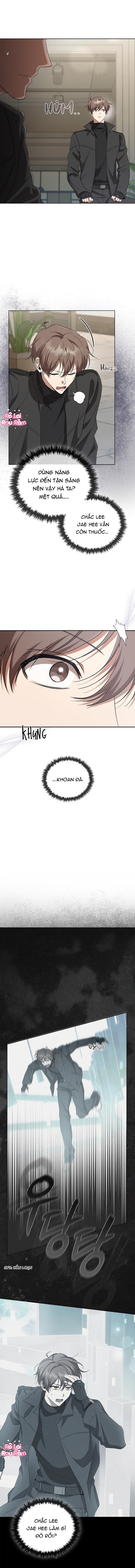 Đọc truyện (RÔ LAI) KHỞI TẠO KẾT ẨN - Chapter 11