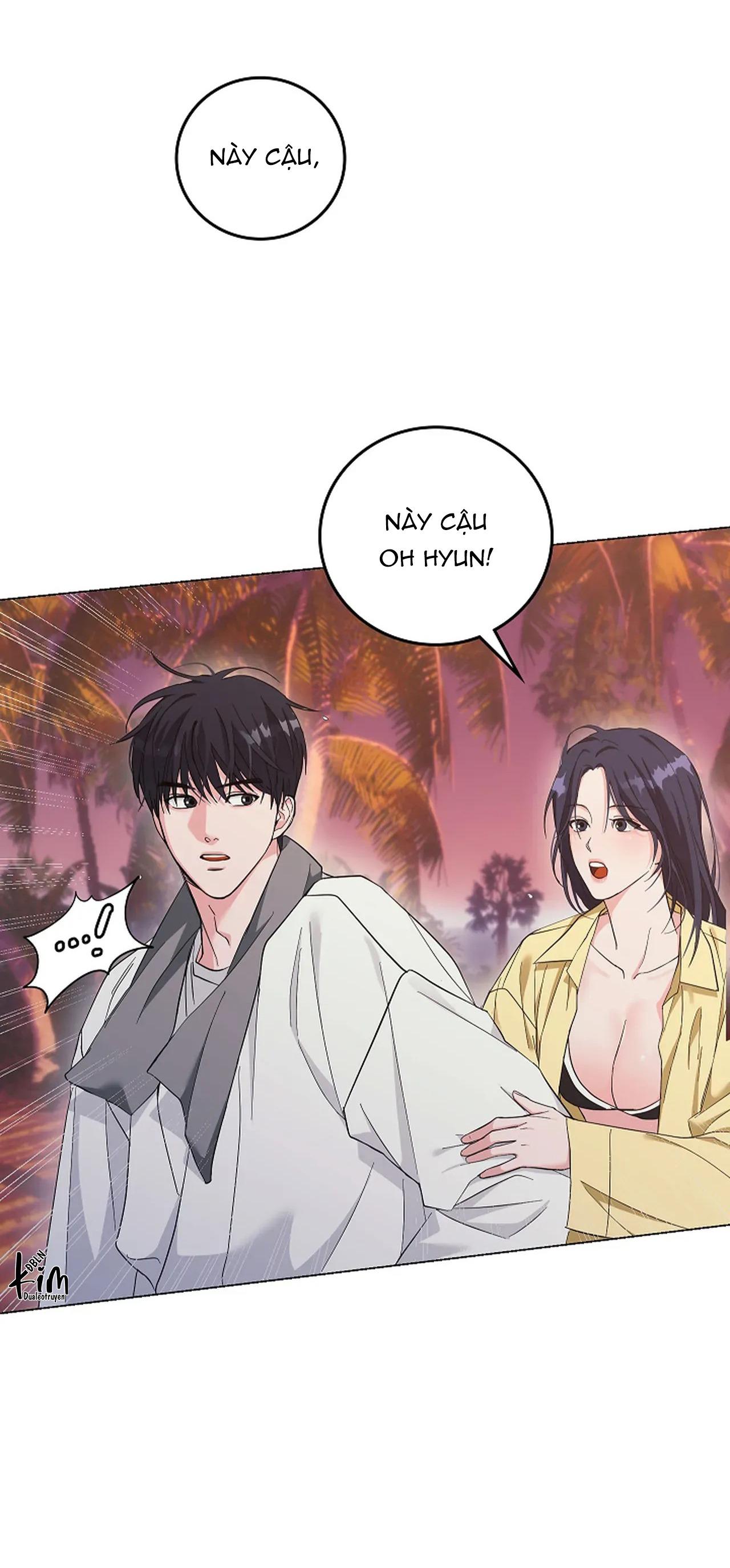 Đọc truyện BL NGẮN CHỊCH HỎNY - Chapter 57.3