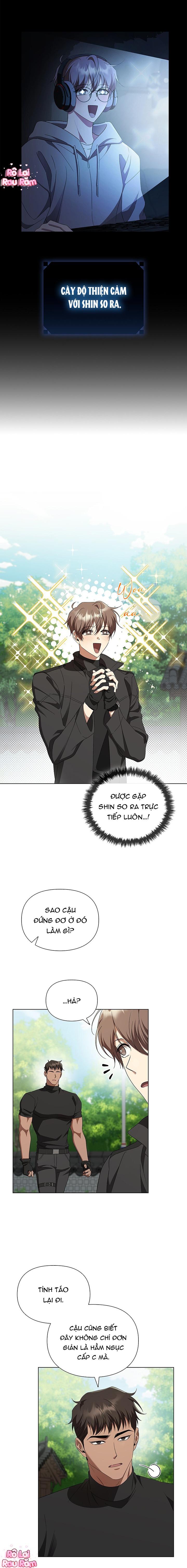 Đọc truyện (RÔ LAI) KHỞI TẠO KẾT ẨN - Chapter 11