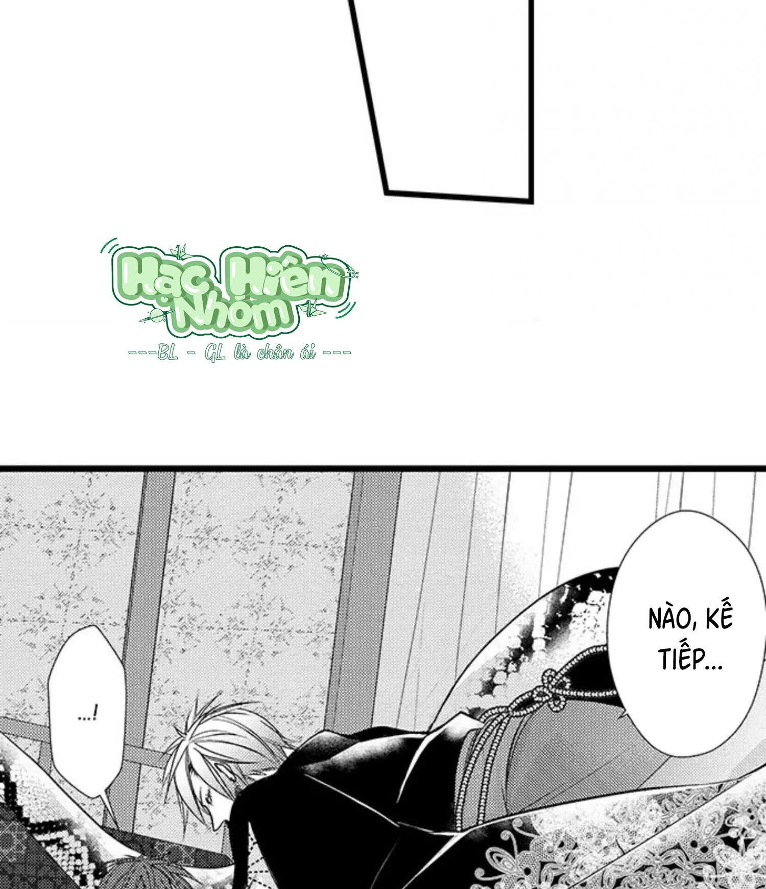 Đọc truyện Fan cuồng Boylove bị triệu hồi tới một thế giới lạ - Chapter 6