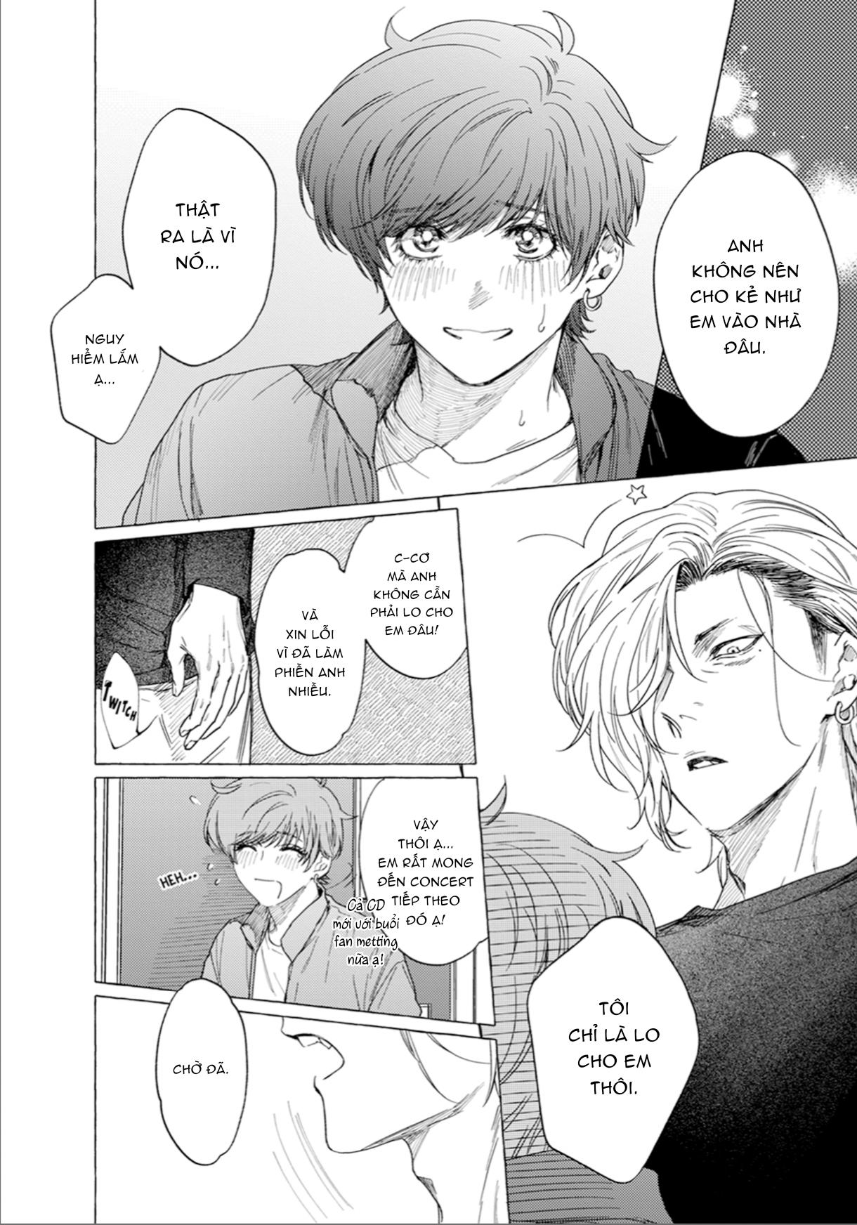 Đọc truyện Giai Điệu Chết Chóc Của Tôi - Chapter 7