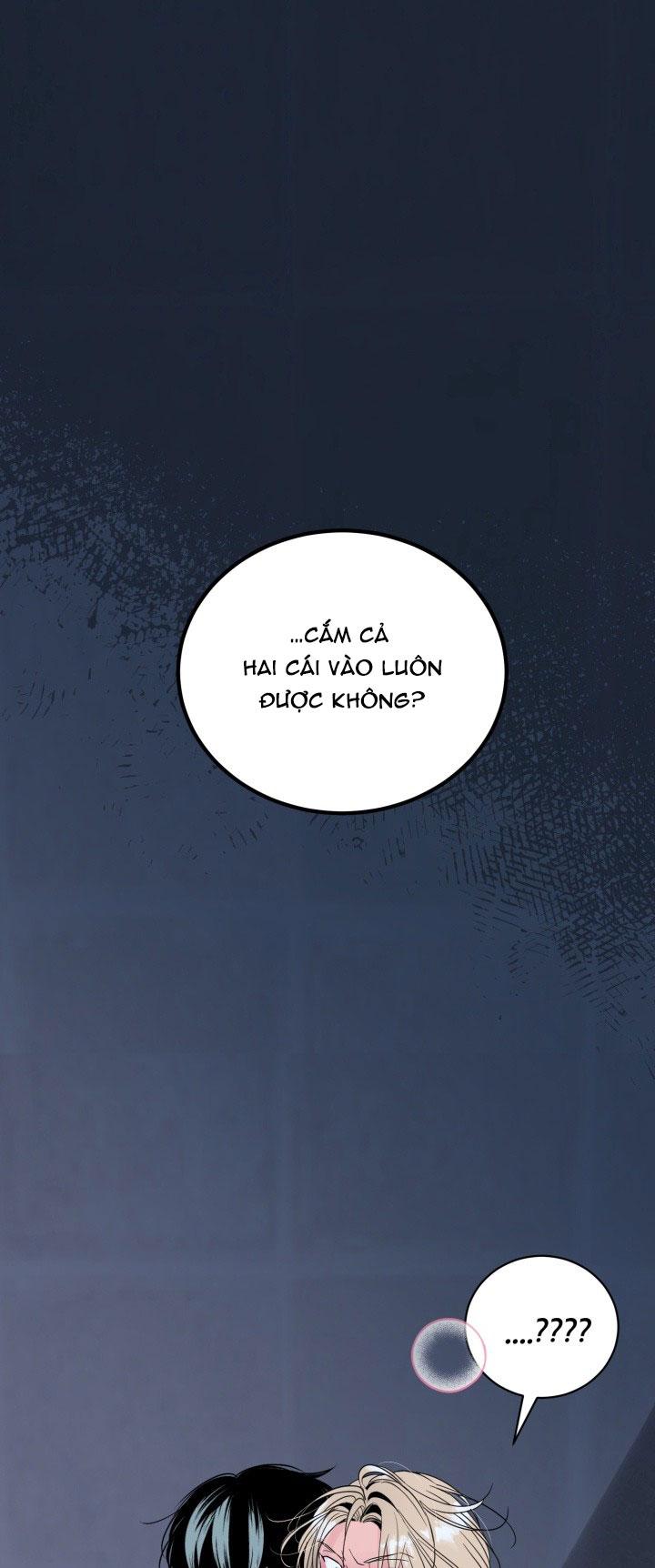Đọc truyện ĐÊM CỦA NGƯỜI ĐÀN ÔNG ẤY - Chapter 22