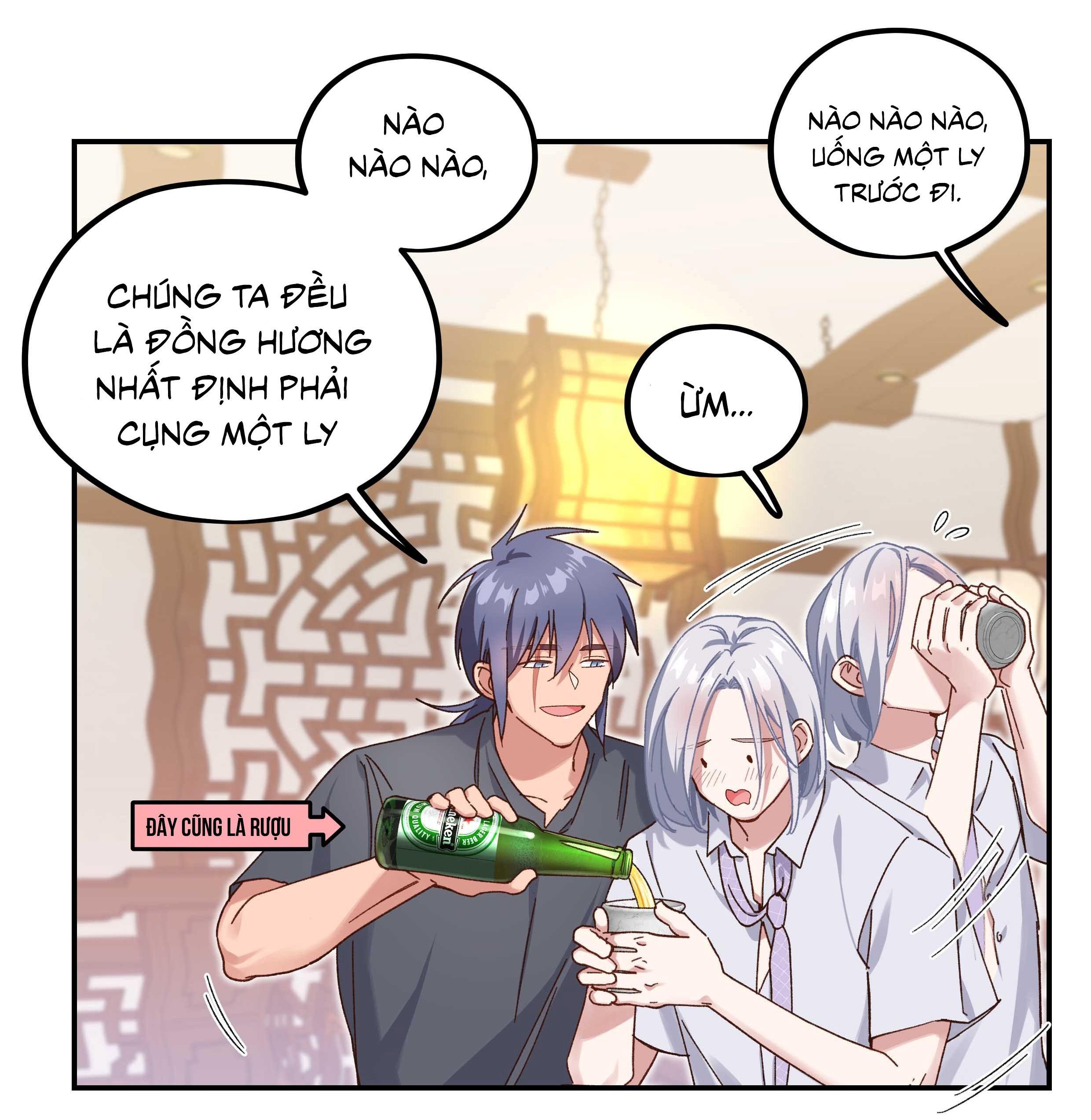 Đọc truyện Quán cơm tỳ hưu - Chapter 94