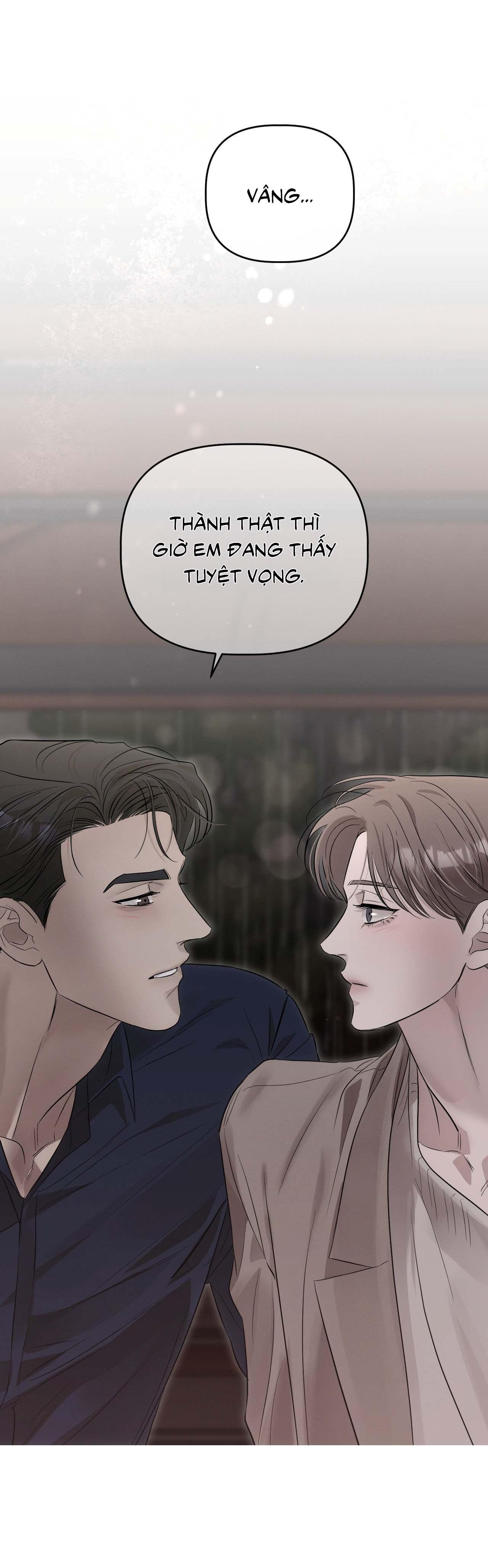 Đọc truyện NHIỆT ĐỘ TIẾP XÚC - Chapter 22